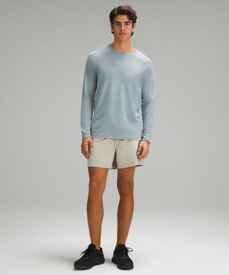 Short Lululemon Zeroed In Linerless 5