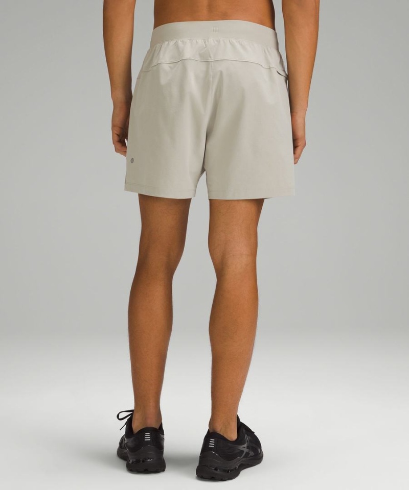Short Lululemon Zeroed In Linerless 5