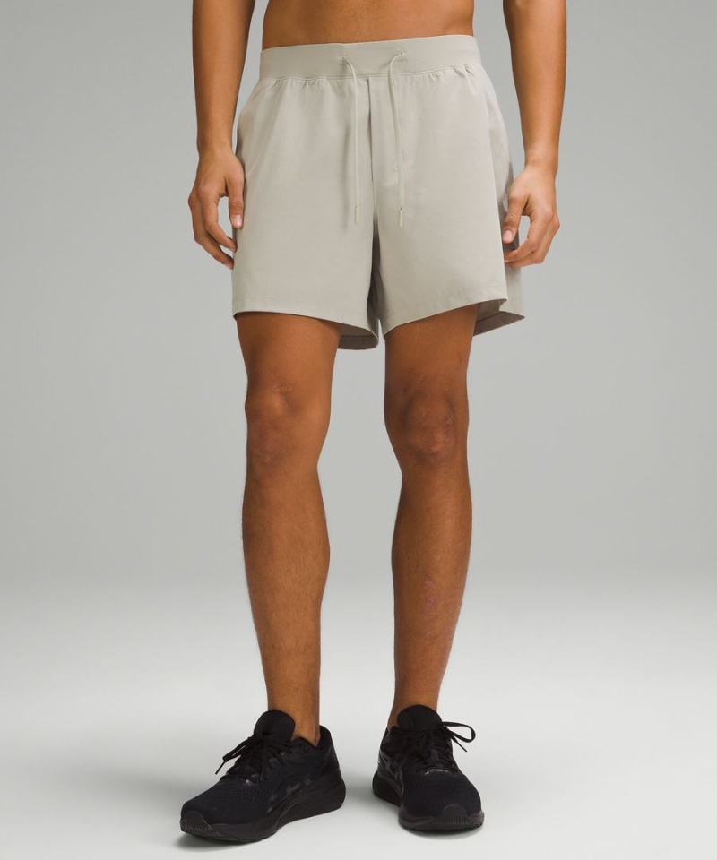 Short Lululemon Zeroed In Linerless 5\