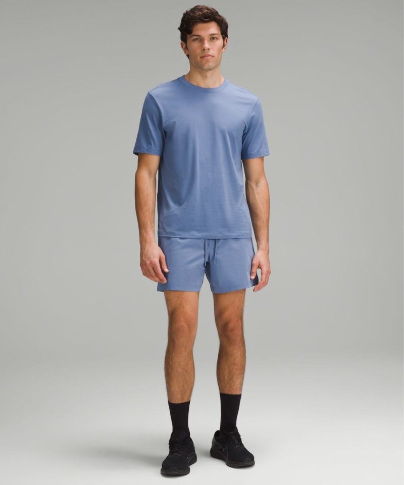 Short Lululemon Zeroed In Linerless 5