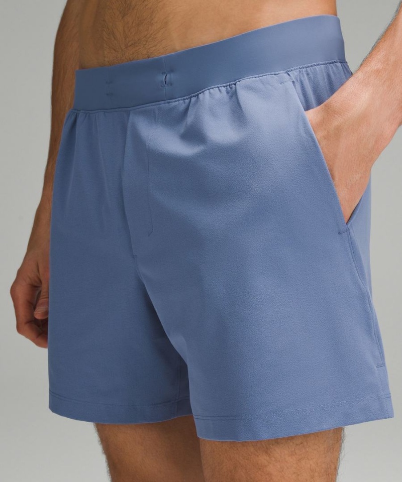 Short Lululemon Zeroed In Linerless 5