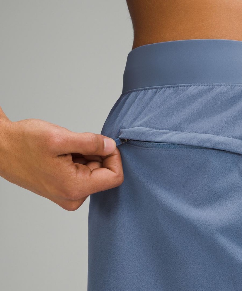Short Lululemon Zeroed In Linerless 5