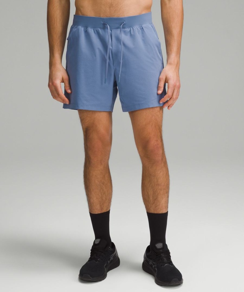 Short Lululemon Zeroed In Linerless 5\