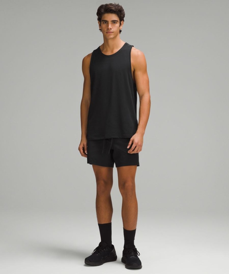 Short Lululemon Zeroed In Linerless 5