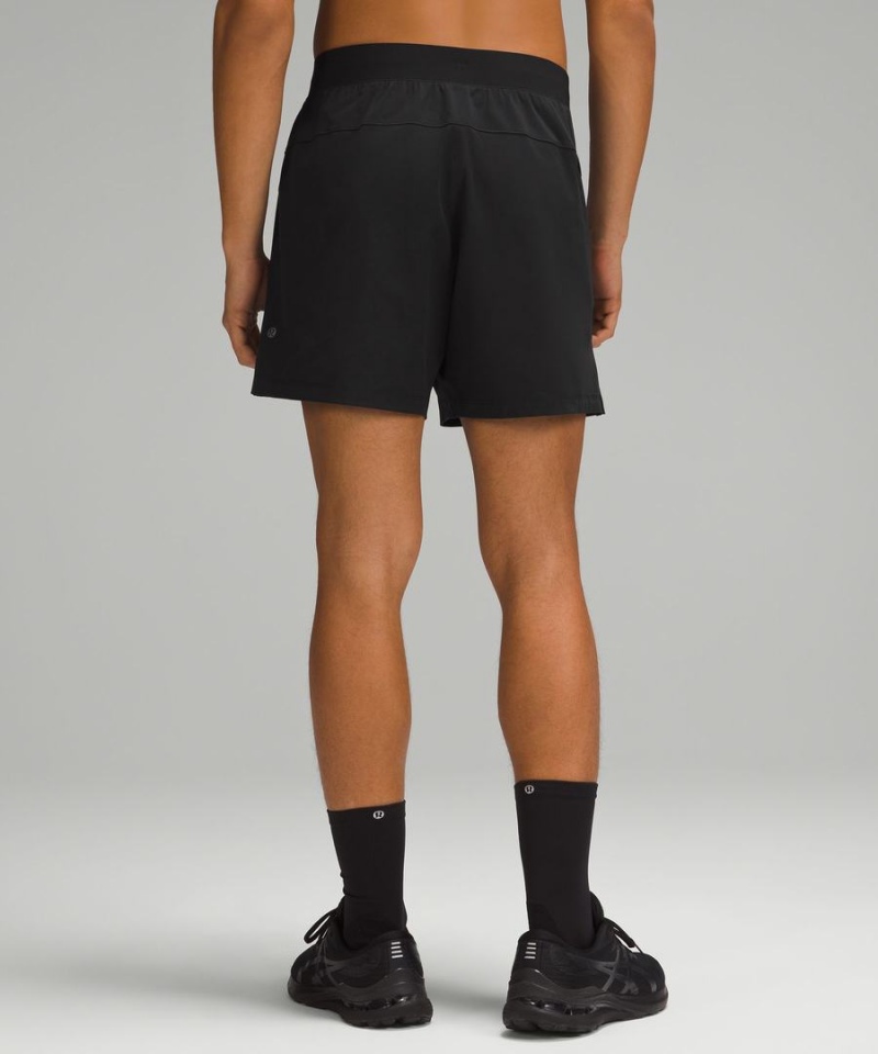 Short Lululemon Zeroed In Linerless 5