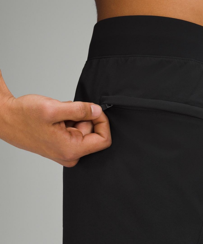 Short Lululemon Zeroed In Linerless 5