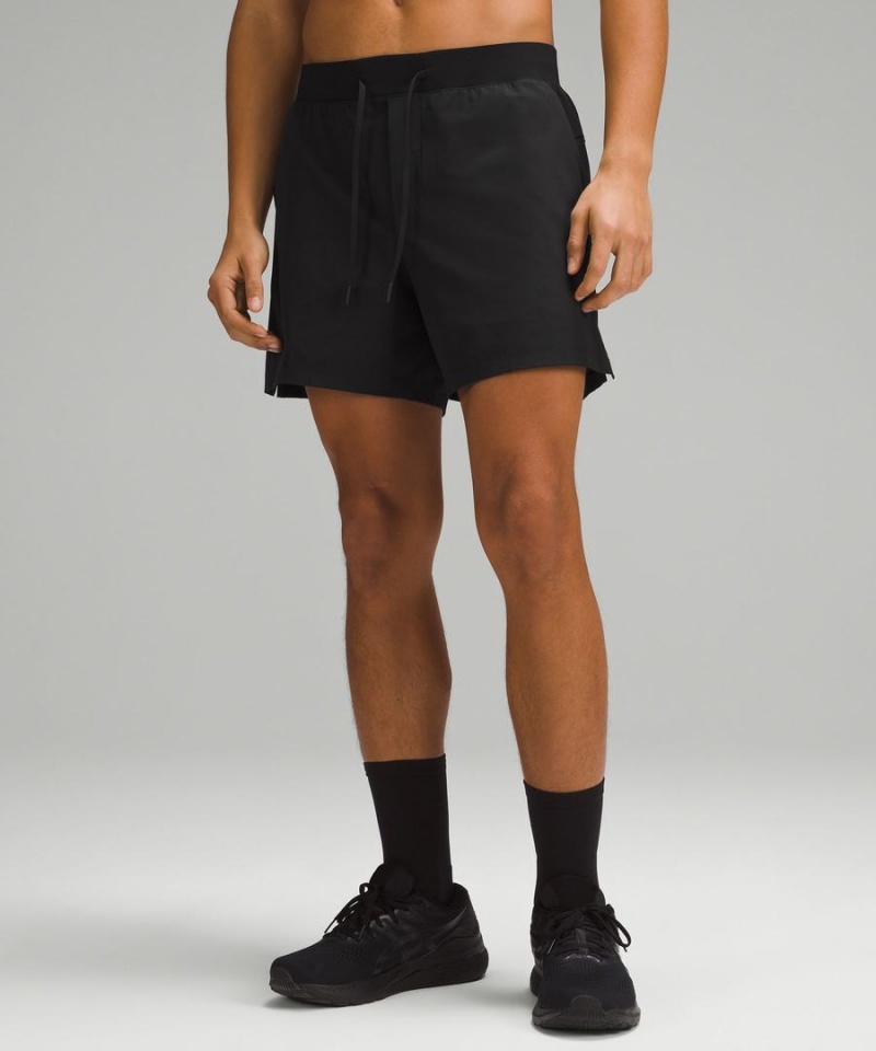 Short Lululemon Zeroed In Linerless 5\