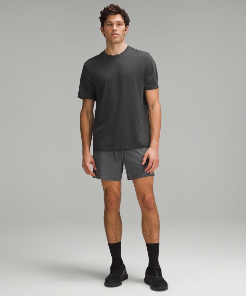 Short Lululemon Zeroed In Linerless 5