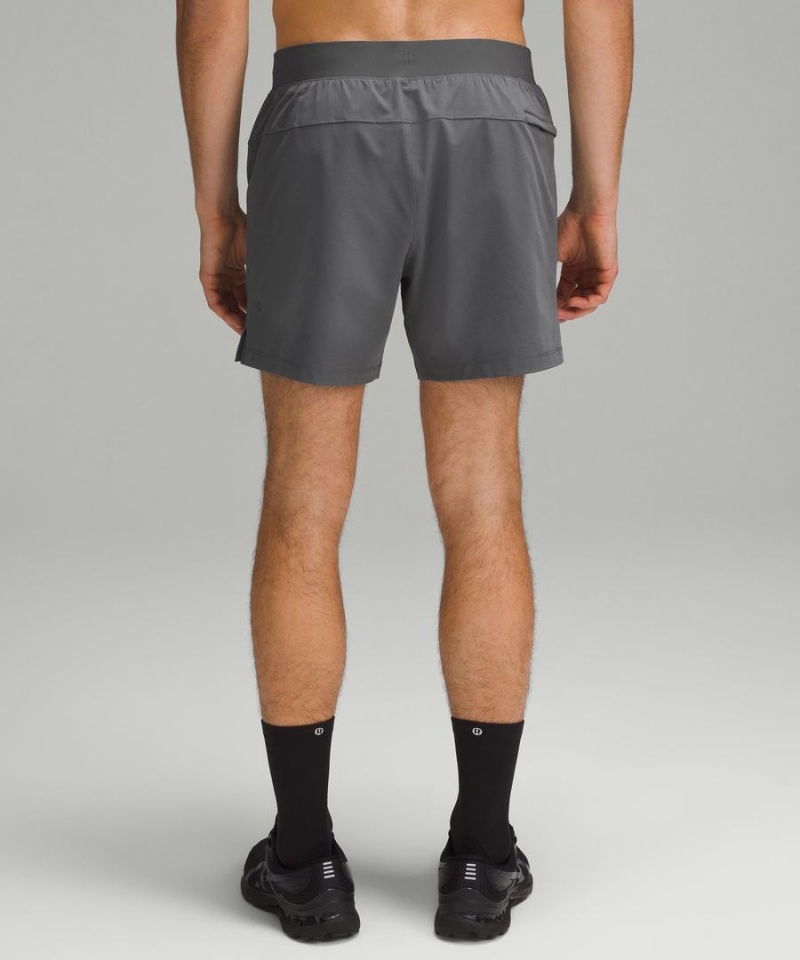 Short Lululemon Zeroed In Linerless 5