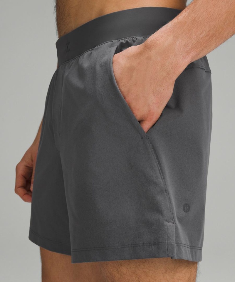 Short Lululemon Zeroed In Linerless 5
