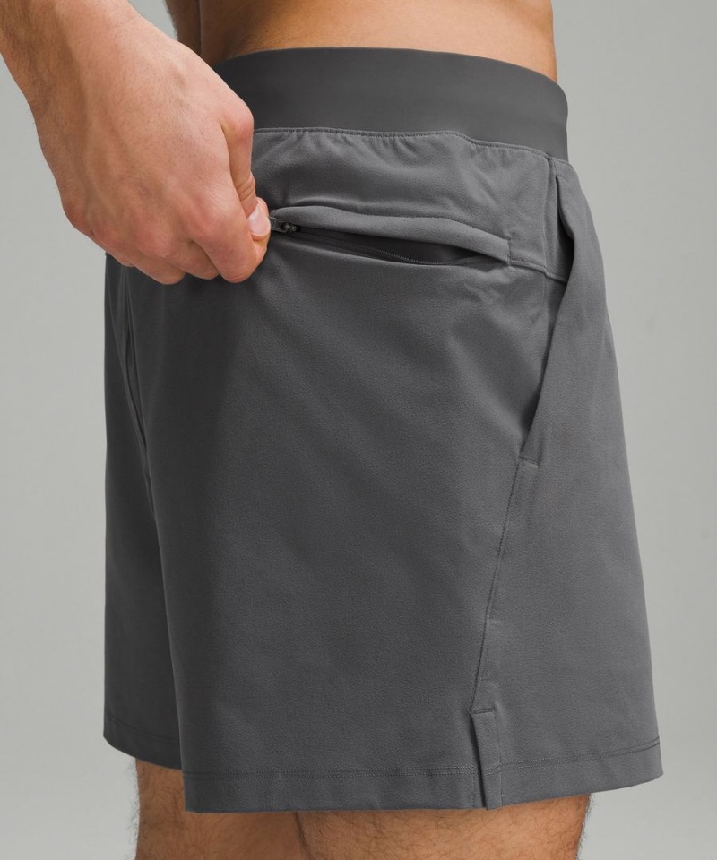 Short Lululemon Zeroed In Linerless 5