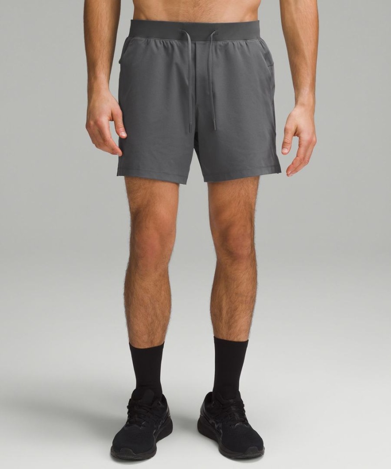 Short Lululemon Zeroed In Linerless 5\