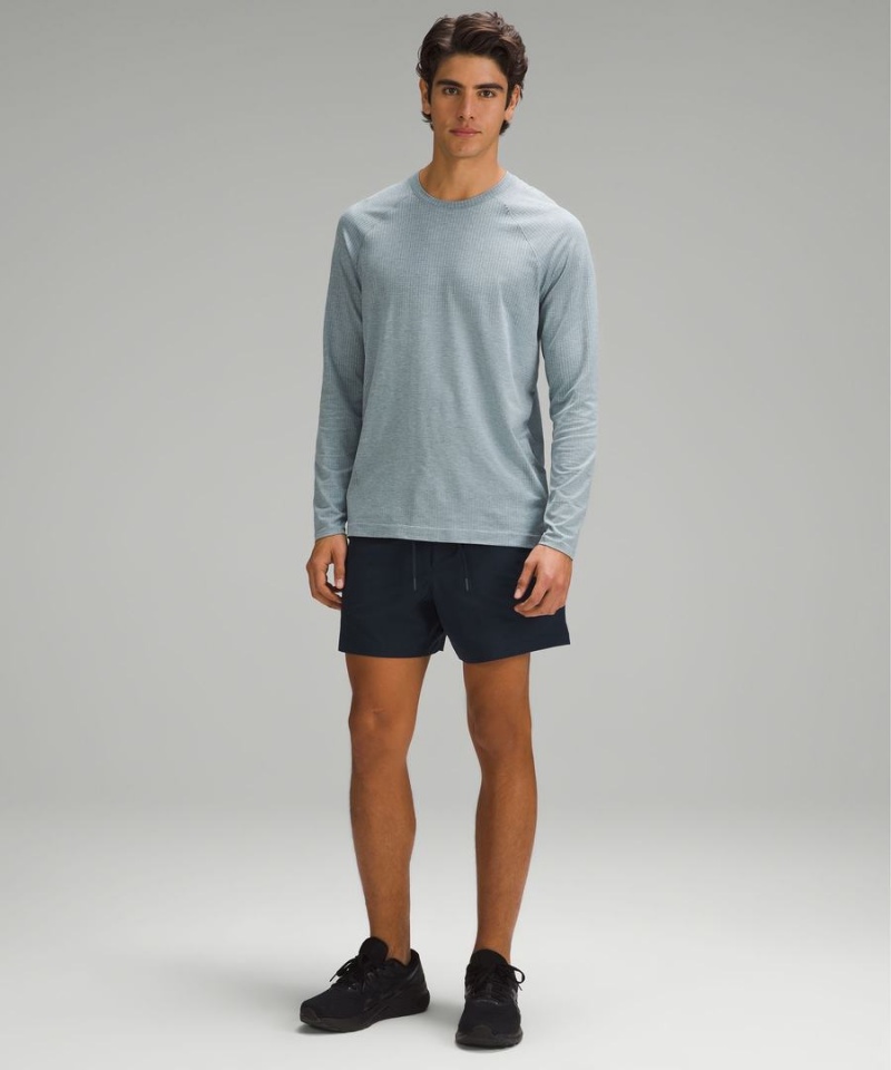 Short Lululemon Zeroed In Linerless 5