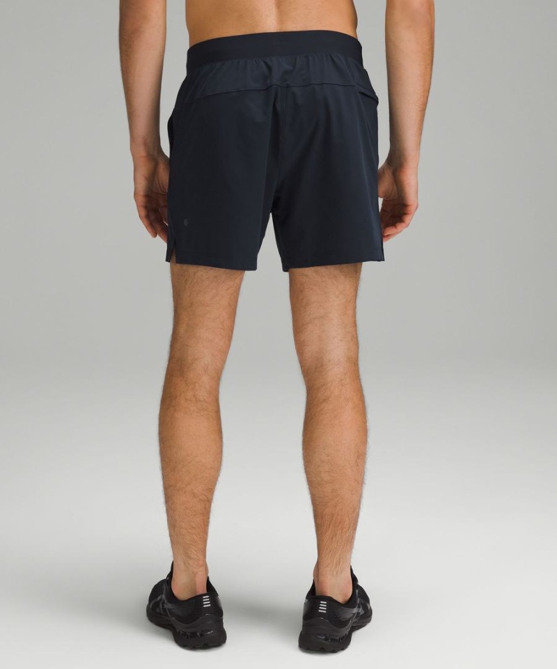 Short Lululemon Zeroed In Linerless 5