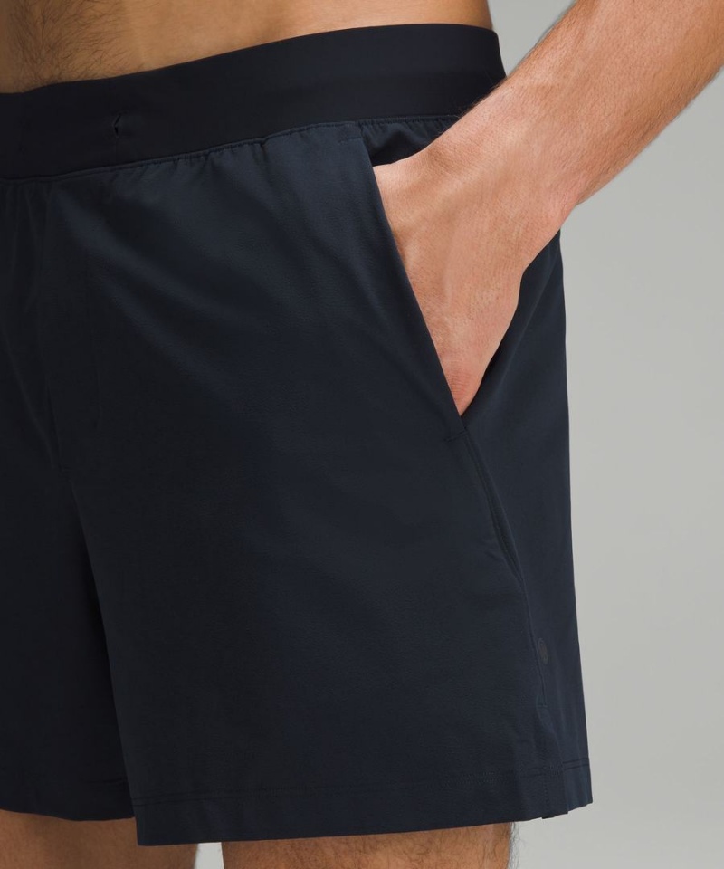Short Lululemon Zeroed In Linerless 5