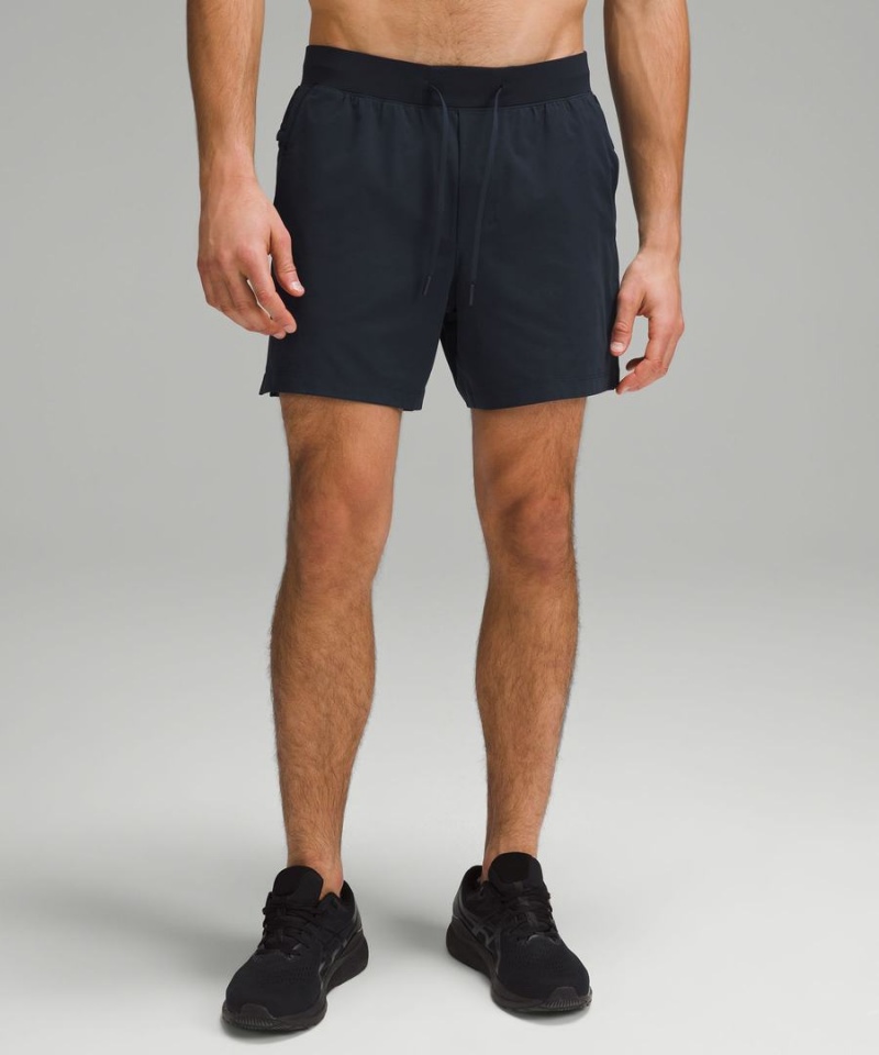 Short Lululemon Zeroed In Linerless 5\