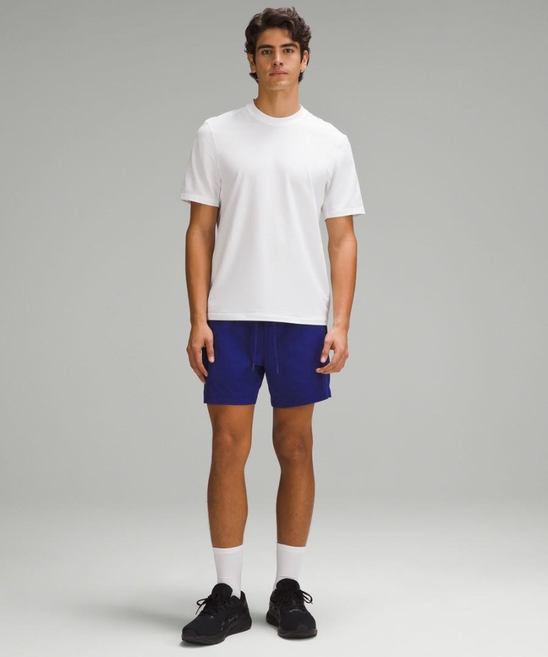 Short Lululemon Zeroed In Linerless 5