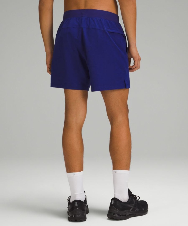 Short Lululemon Zeroed In Linerless 5