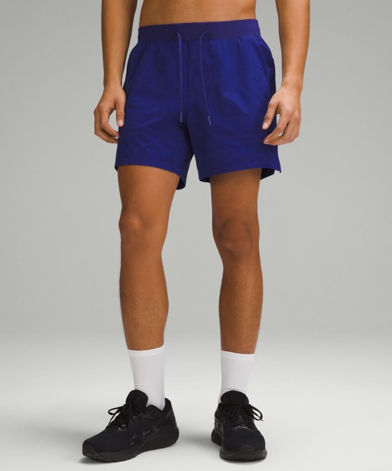 Short Lululemon Zeroed In Linerless 5\