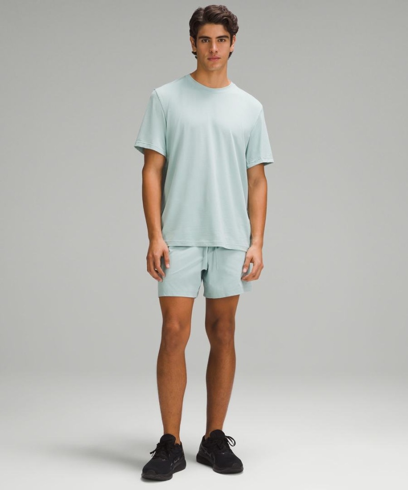 Short Lululemon Zeroed In Linerless 5