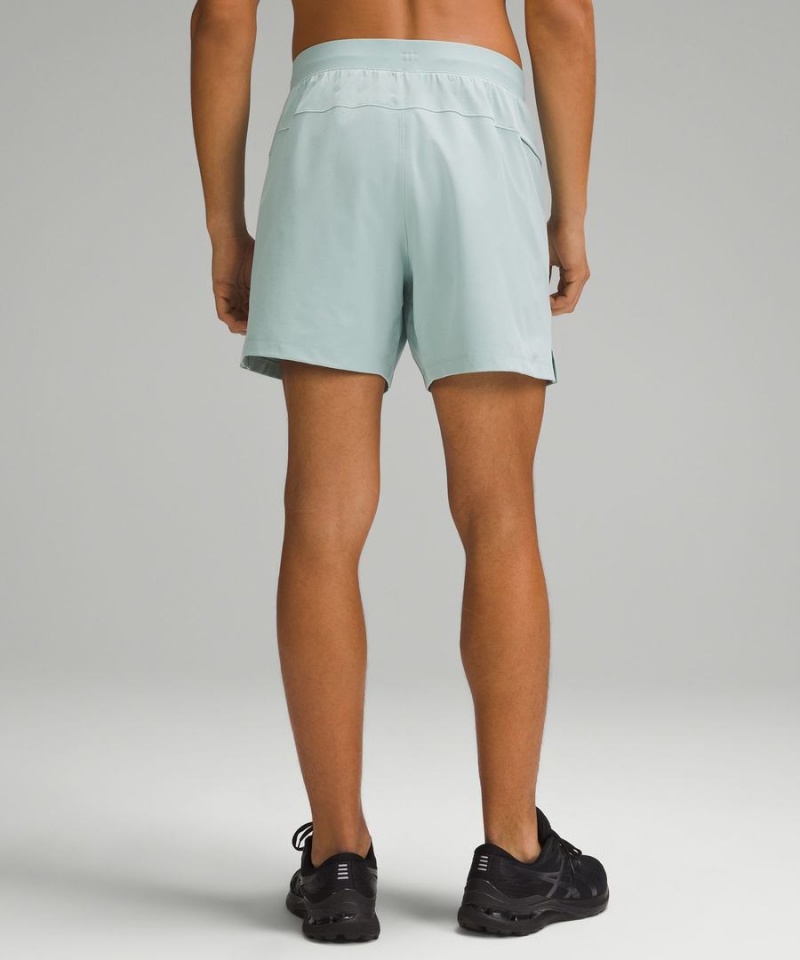 Short Lululemon Zeroed In Linerless 5