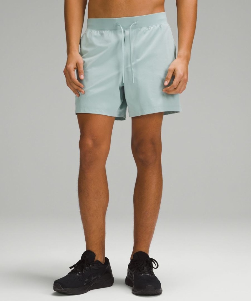 Short Lululemon Zeroed In Linerless 5\