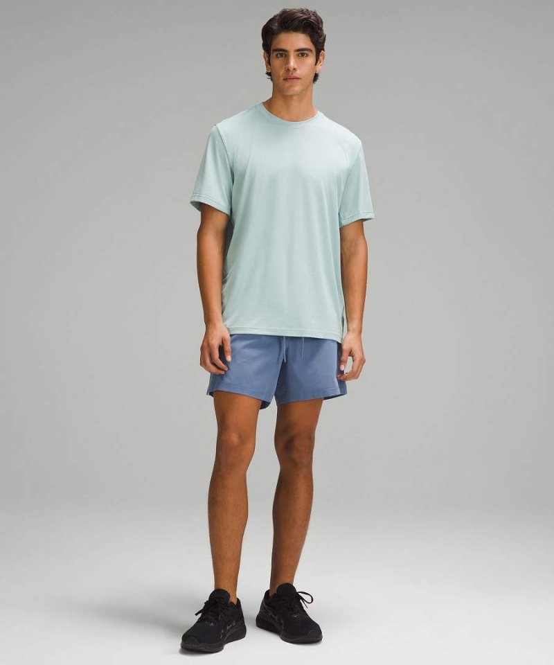 Short Lululemon Zeroed In Linerless 5