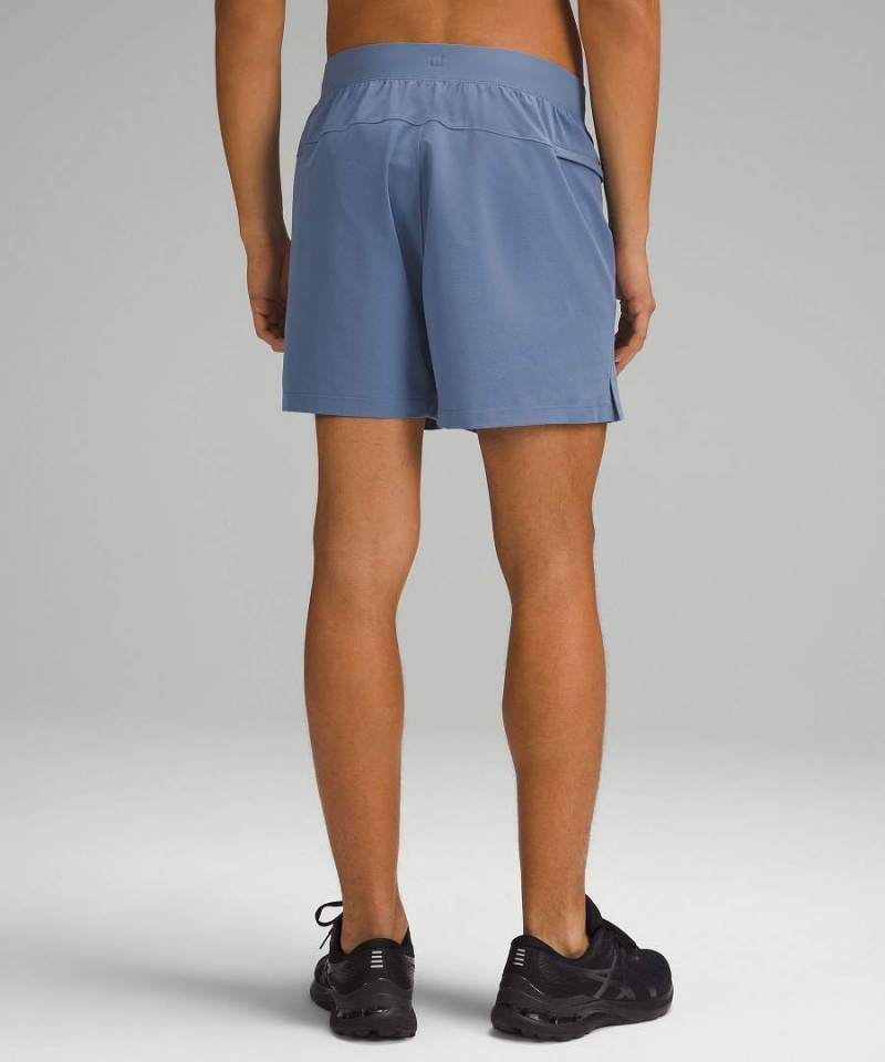 Short Lululemon Zeroed In Linerless 5