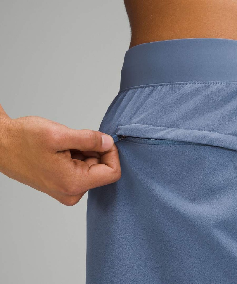 Short Lululemon Zeroed In Linerless 5