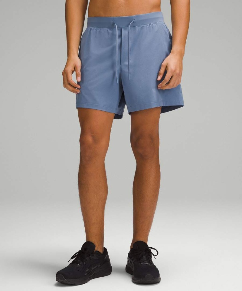 Short Lululemon Zeroed In Linerless 5\