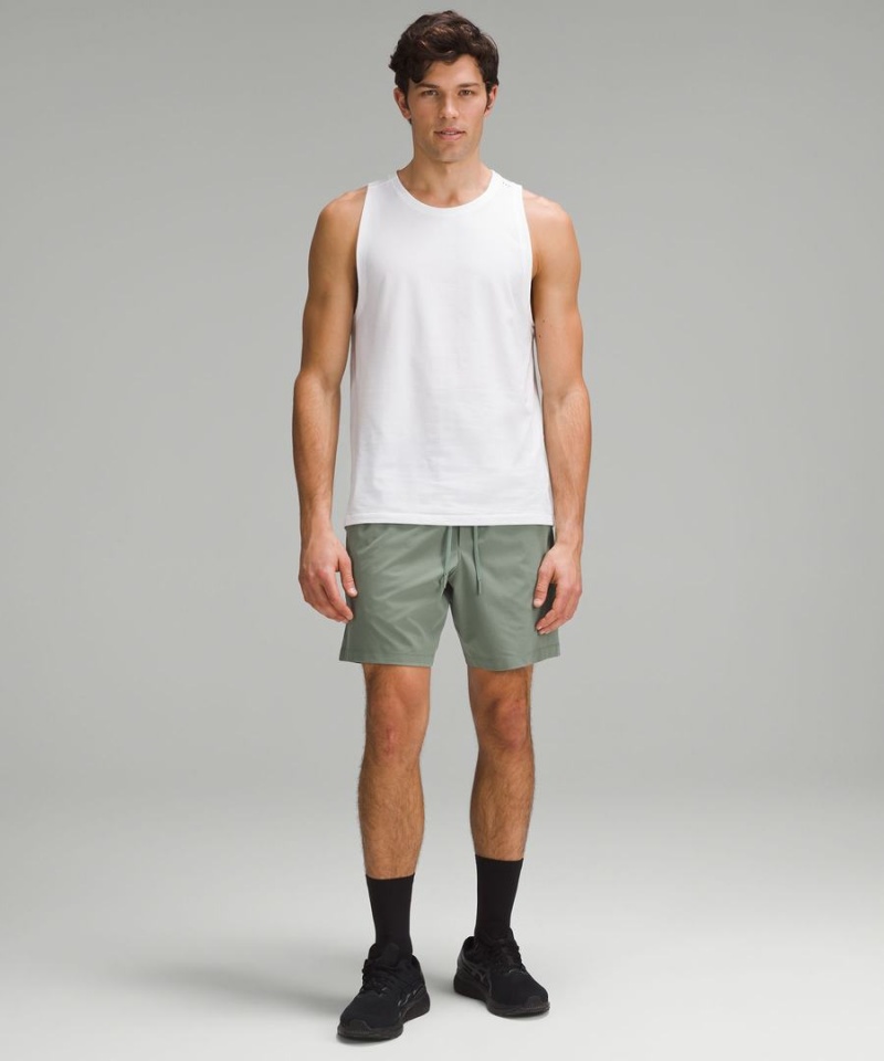 Short Lululemon Zeroed In Linerless 7