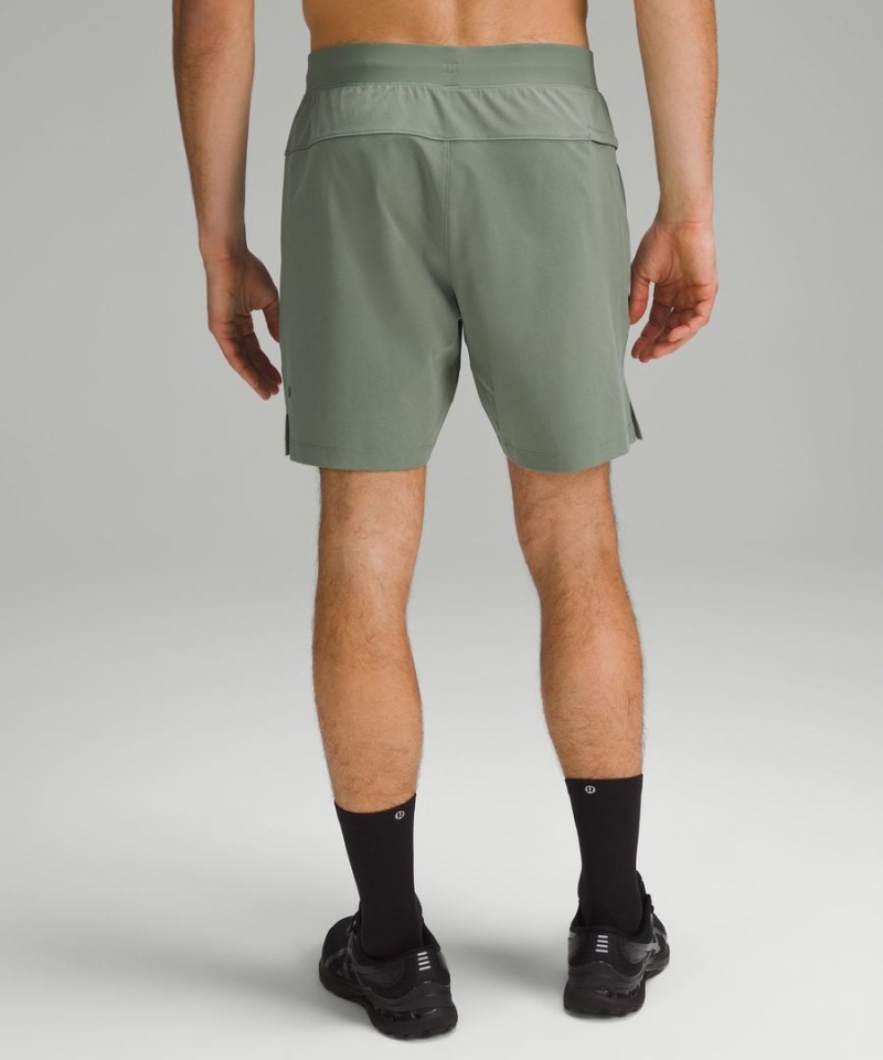 Short Lululemon Zeroed In Linerless 7