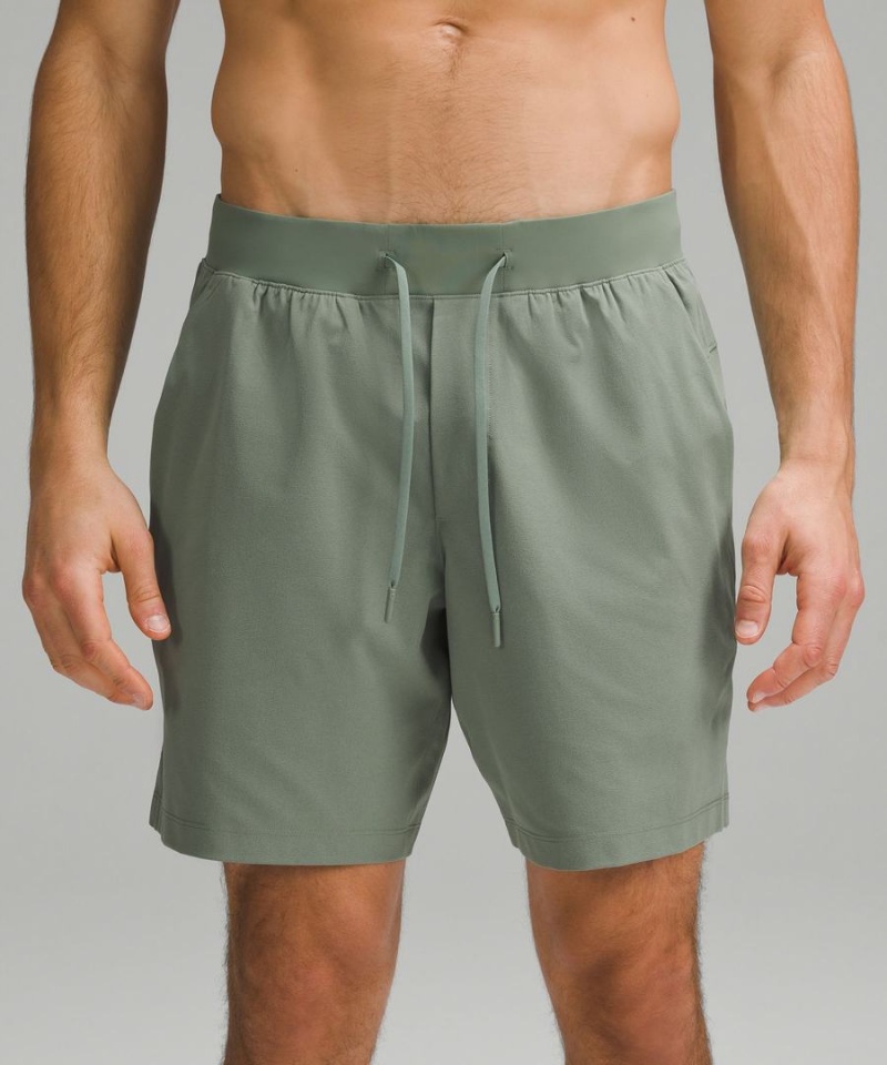 Short Lululemon Zeroed In Linerless 7