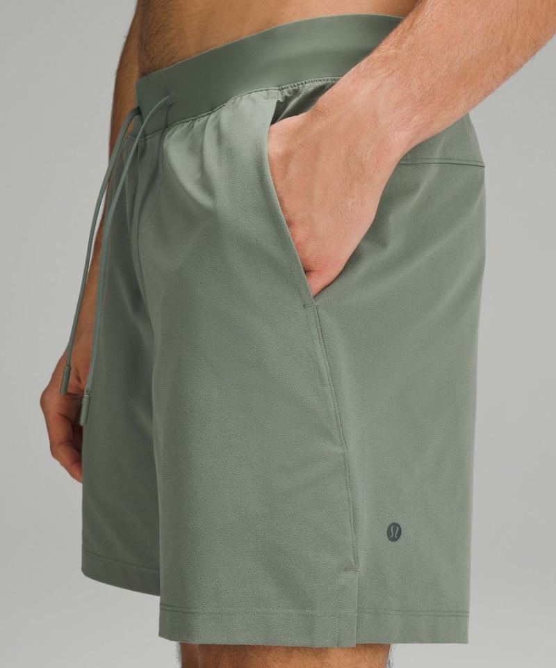 Short Lululemon Zeroed In Linerless 7
