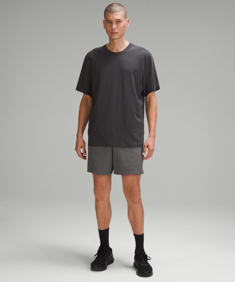 Short Lululemon Zeroed In Linerless 7