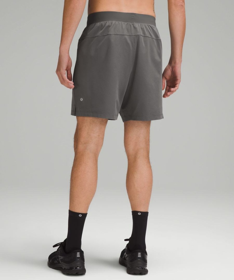 Short Lululemon Zeroed In Linerless 7