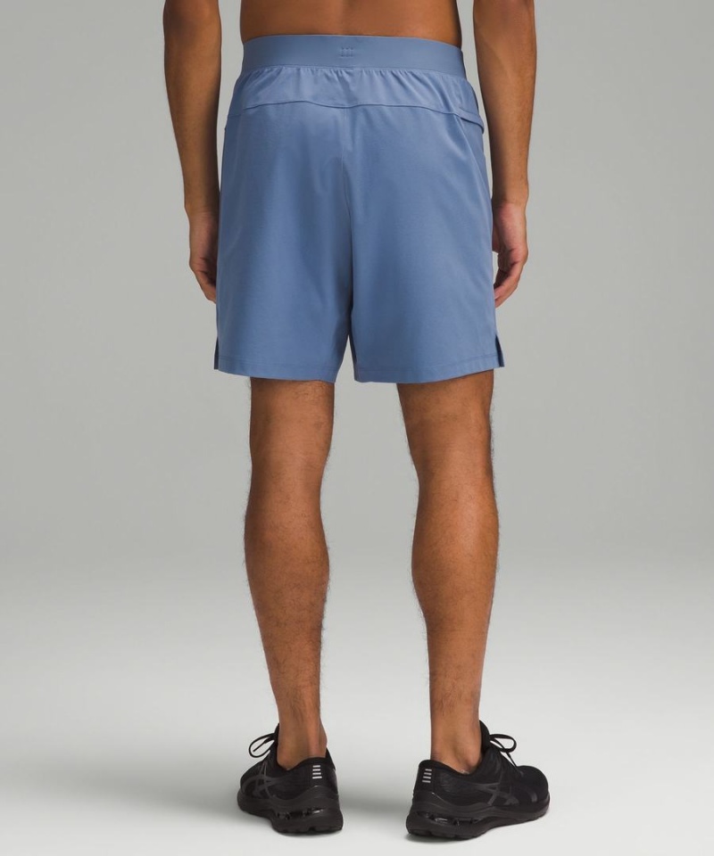 Short Lululemon Zeroed In Linerless 7