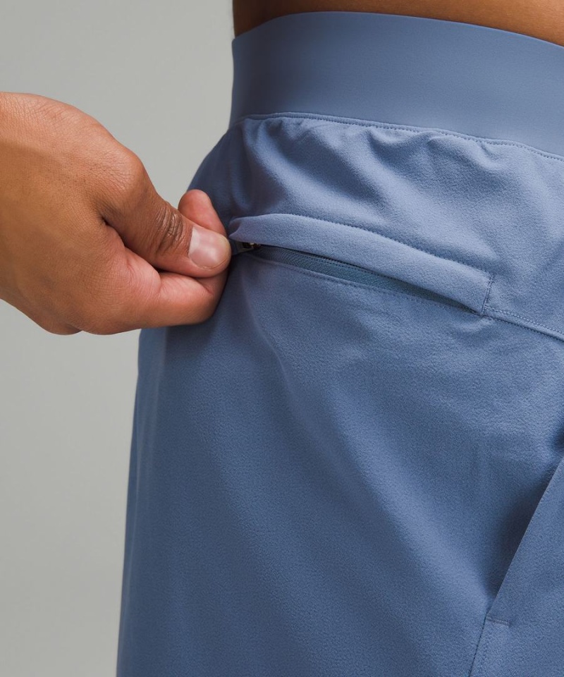 Short Lululemon Zeroed In Linerless 7