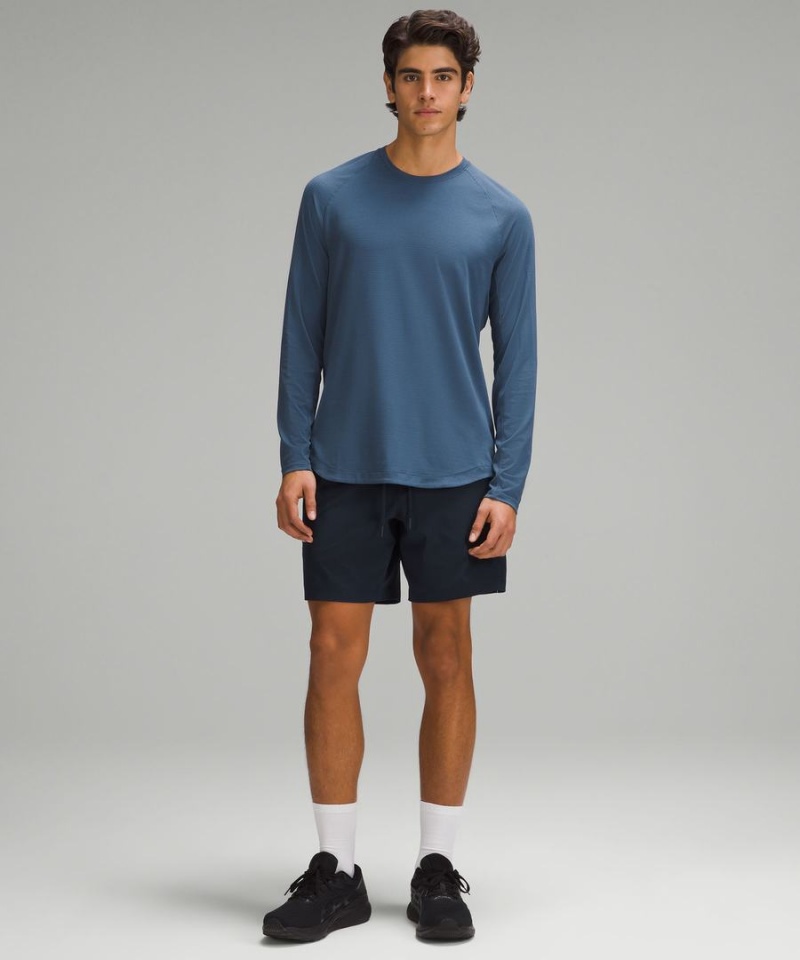 Short Lululemon Zeroed In Linerless 7