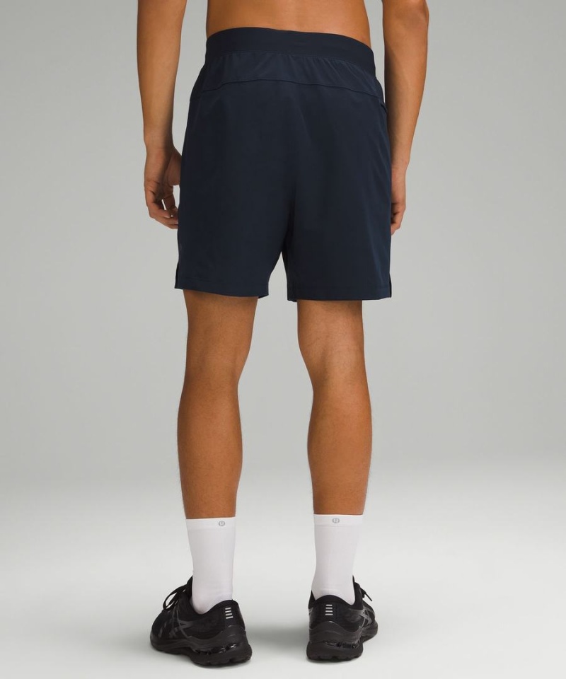 Short Lululemon Zeroed In Linerless 7