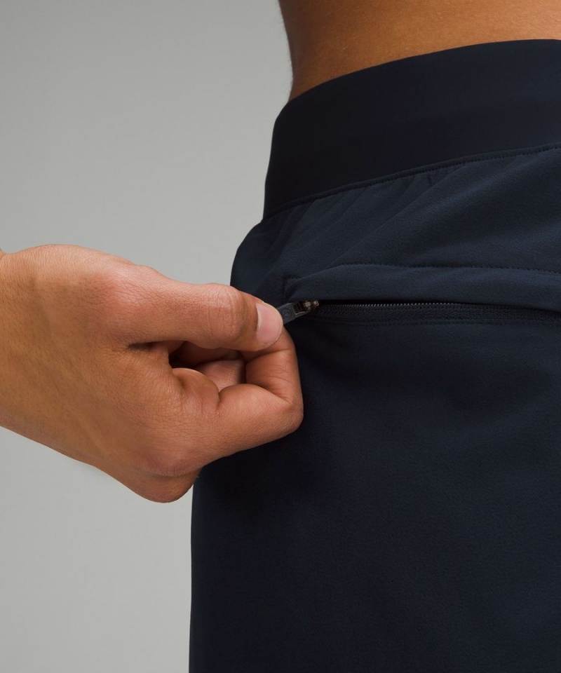 Short Lululemon Zeroed In Linerless 7