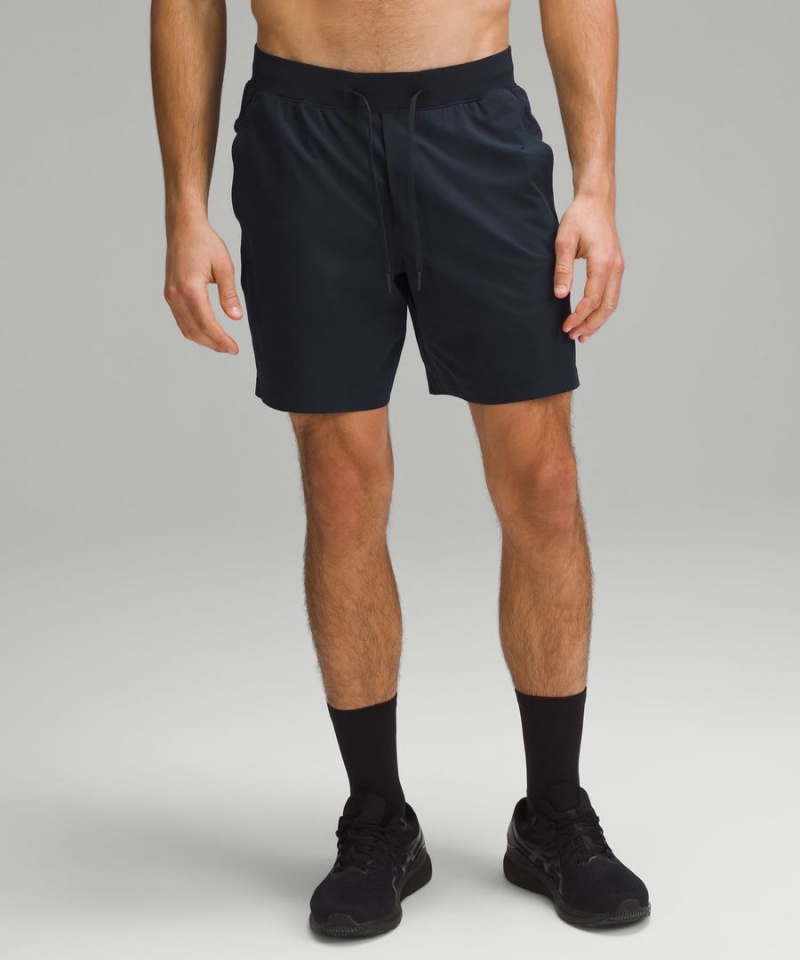 Short Lululemon Zeroed In Linerless 7\