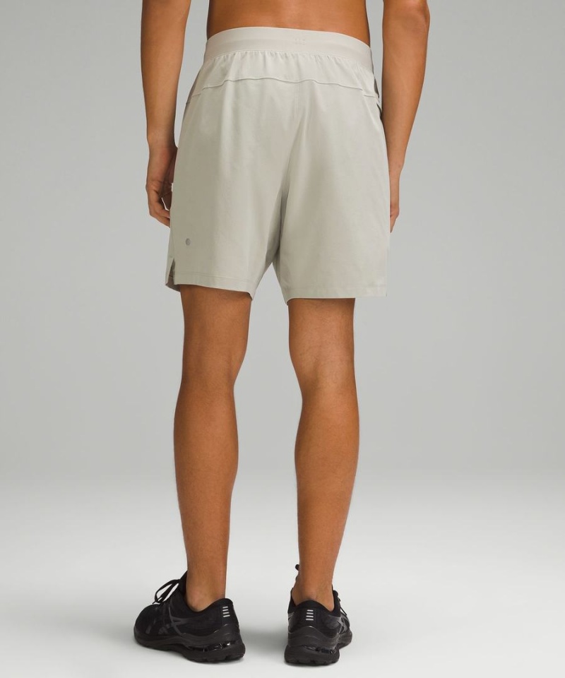 Short Lululemon Zeroed In Linerless 7