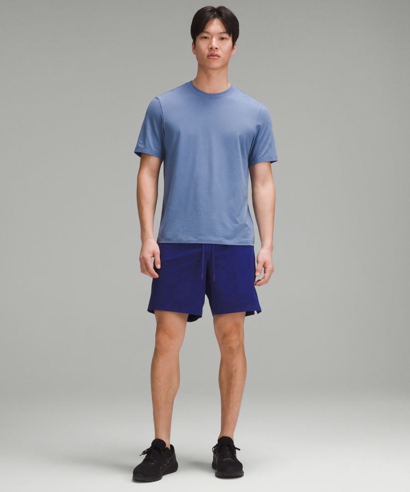 Short Lululemon Zeroed In Linerless 7