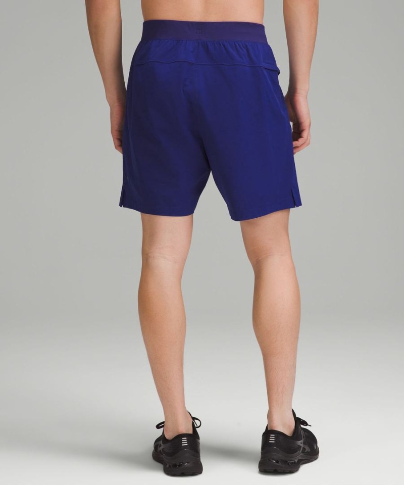Short Lululemon Zeroed In Linerless 7