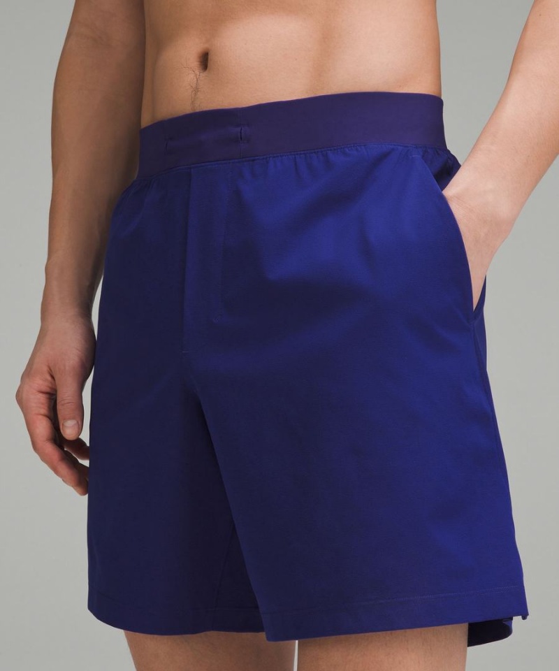 Short Lululemon Zeroed In Linerless 7