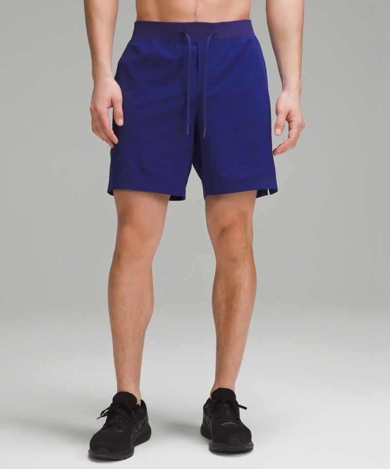 Short Lululemon Zeroed In Linerless 7\