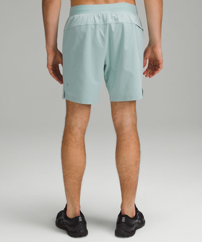 Short Lululemon Zeroed In Linerless 7