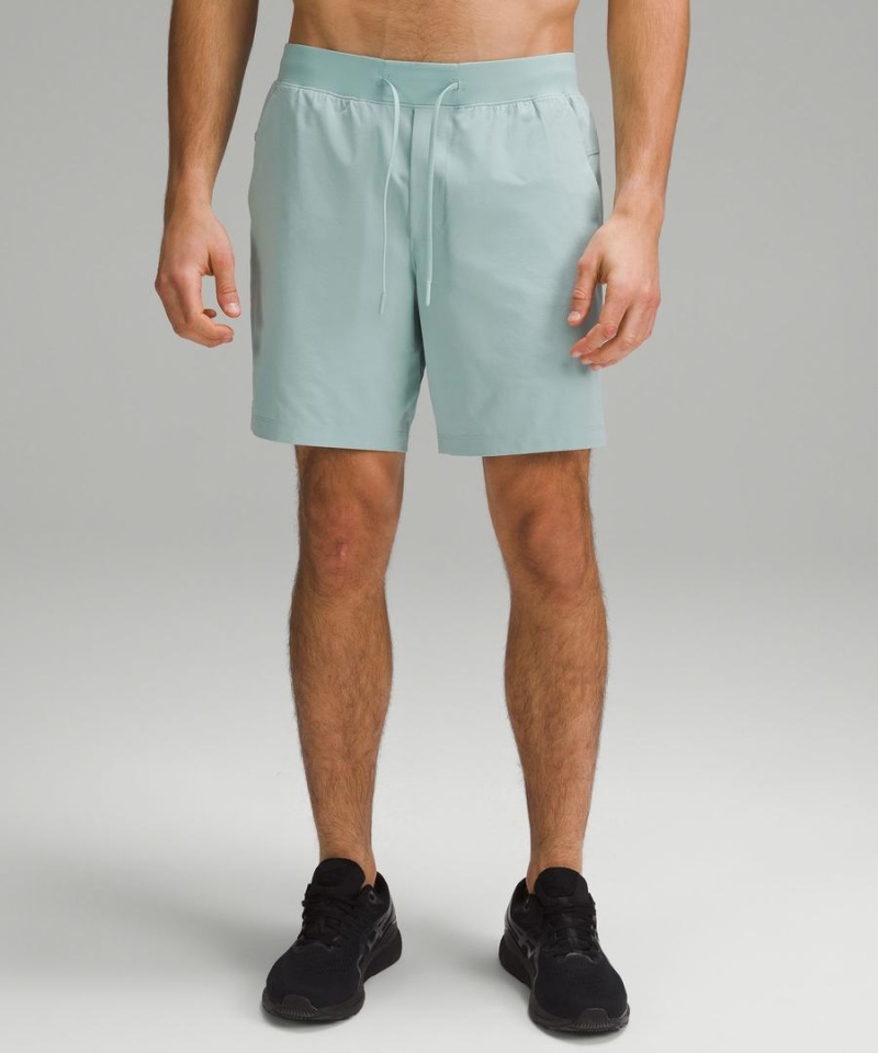 Short Lululemon Zeroed In Linerless 7\
