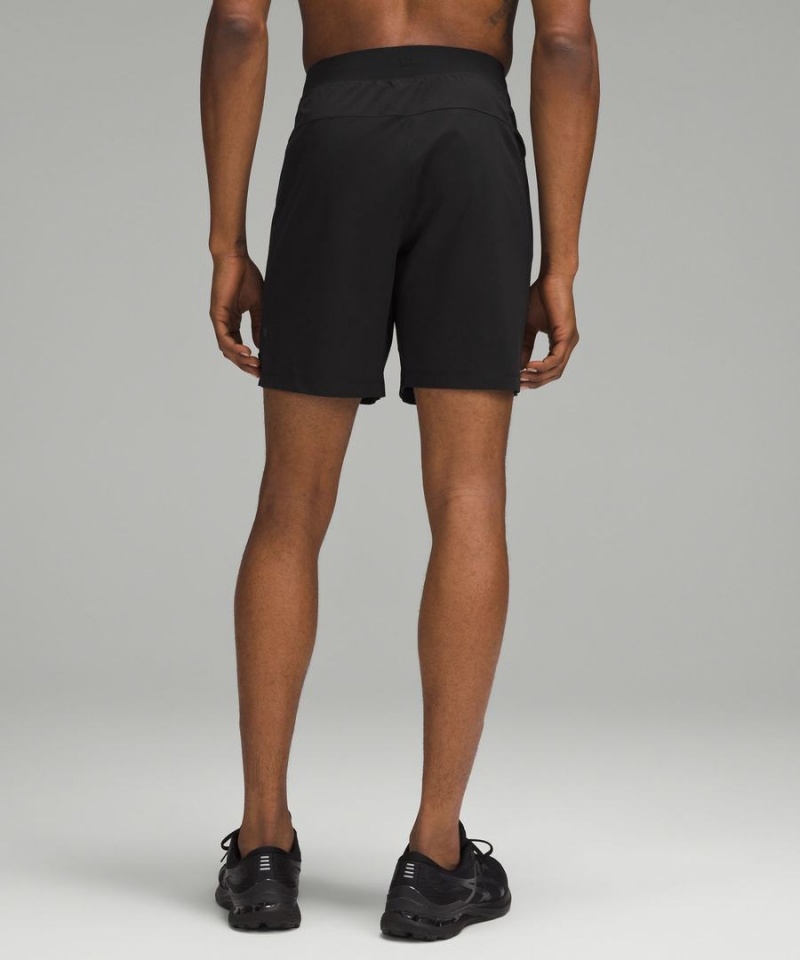 Short Lululemon Zeroed In Linerless 7